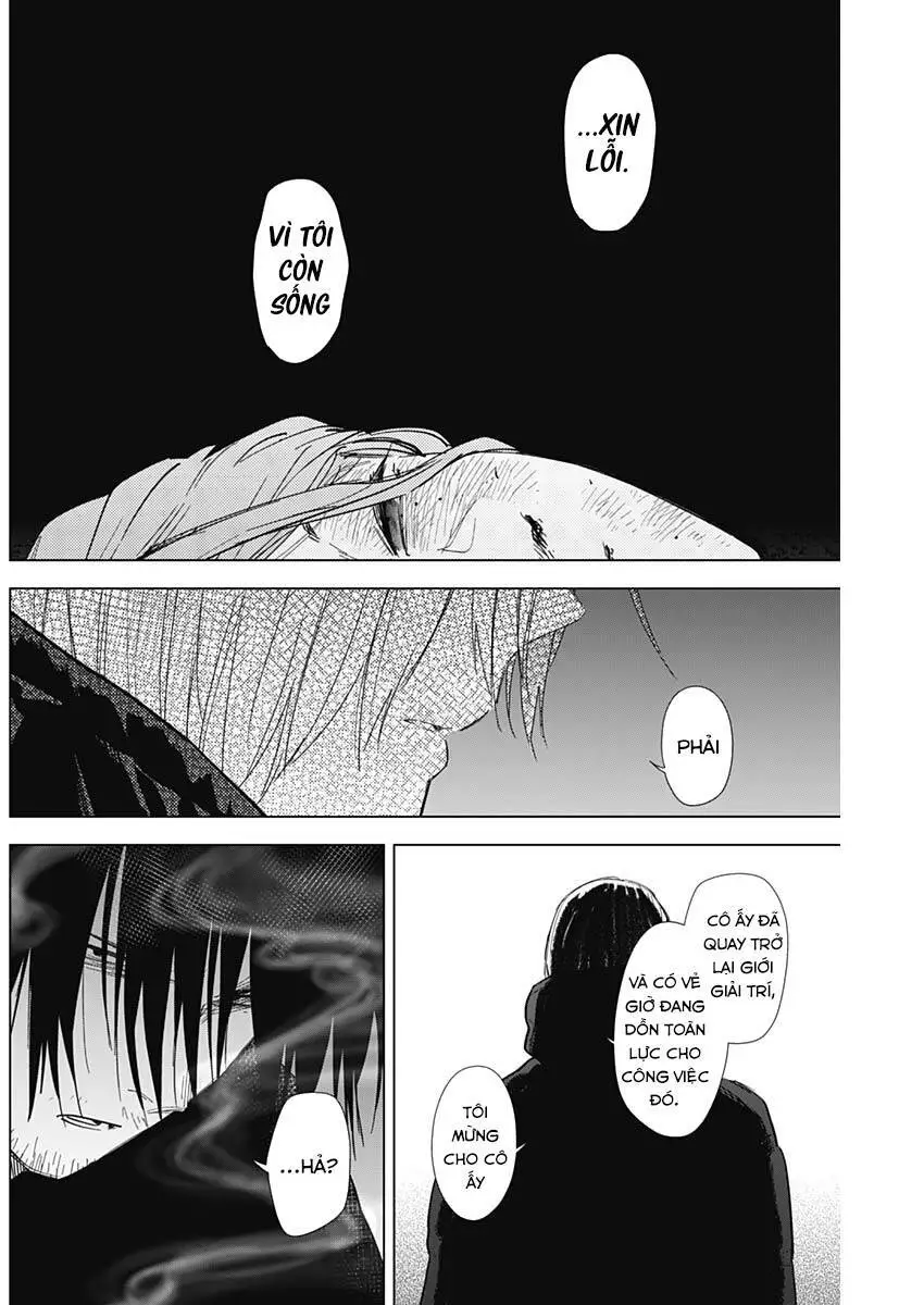 Shounen No Abyss Nettruyen ZZZ Chương 79 Page 15