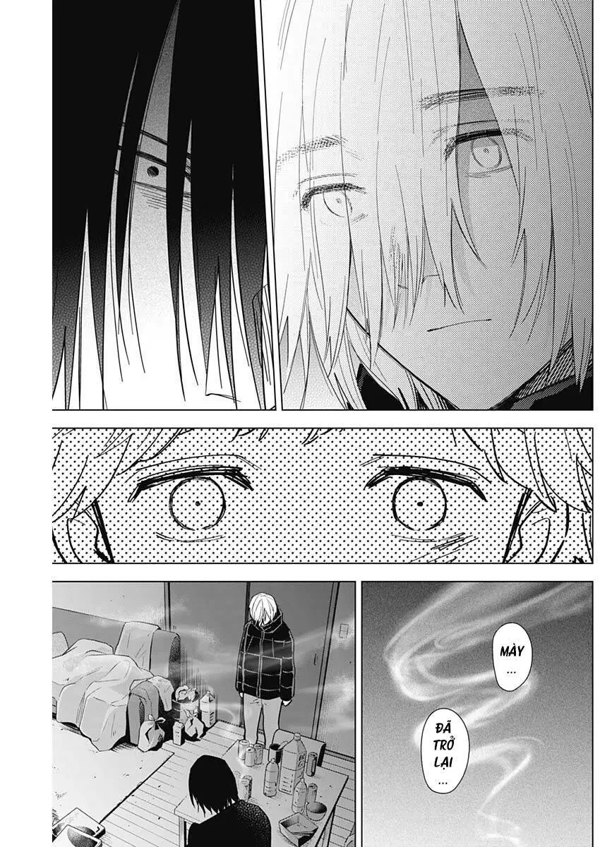 Shounen No Abyss Nettruyen ZZZ Chương 79 Page 16