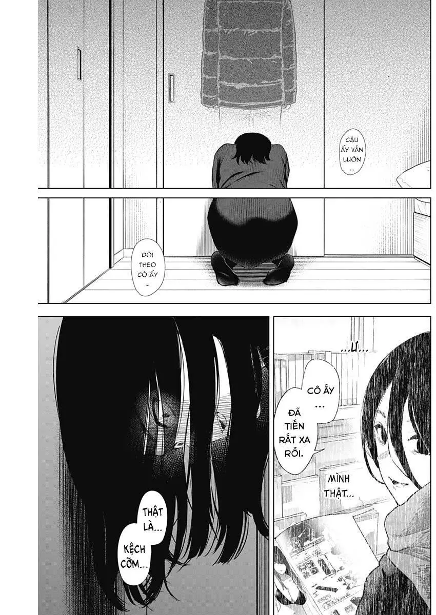 Shounen No Abyss Nettruyen ZZZ Chương 79 Page 18