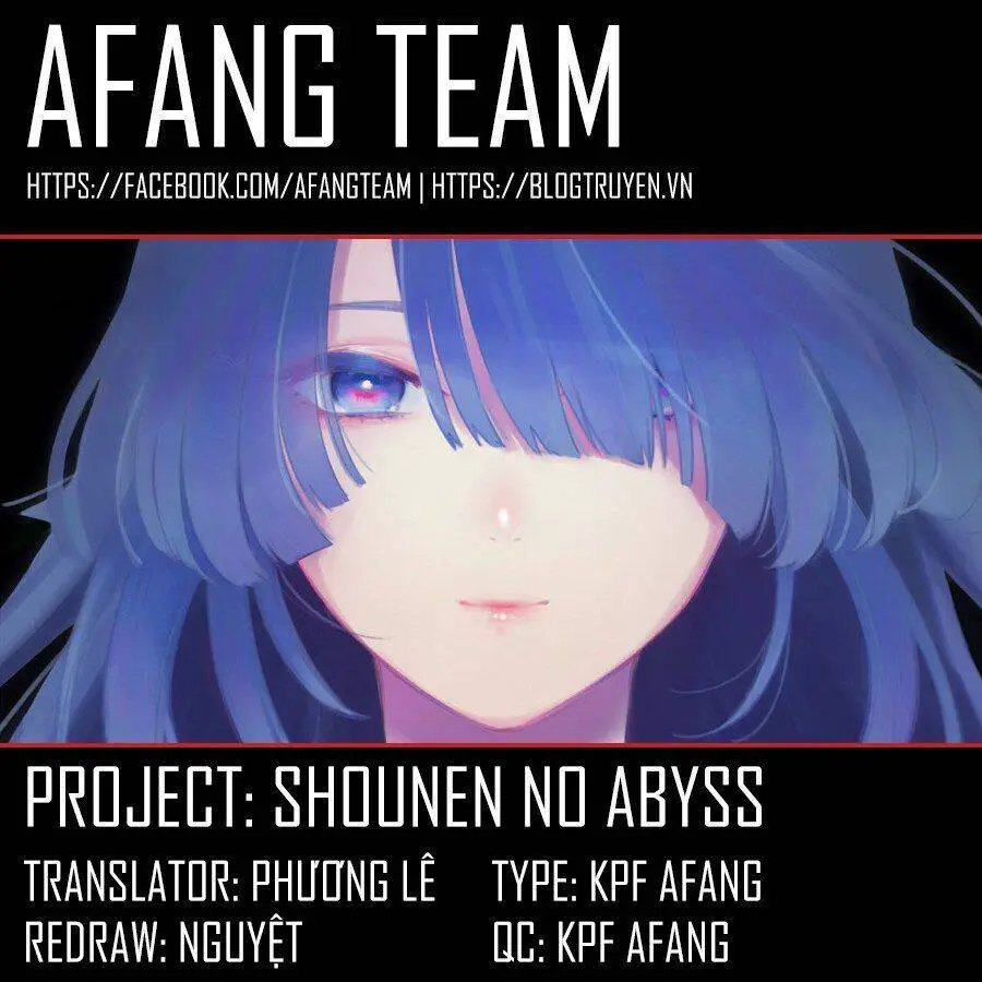 Shounen No Abyss Nettruyen ZZZ Chương 20 Page 1