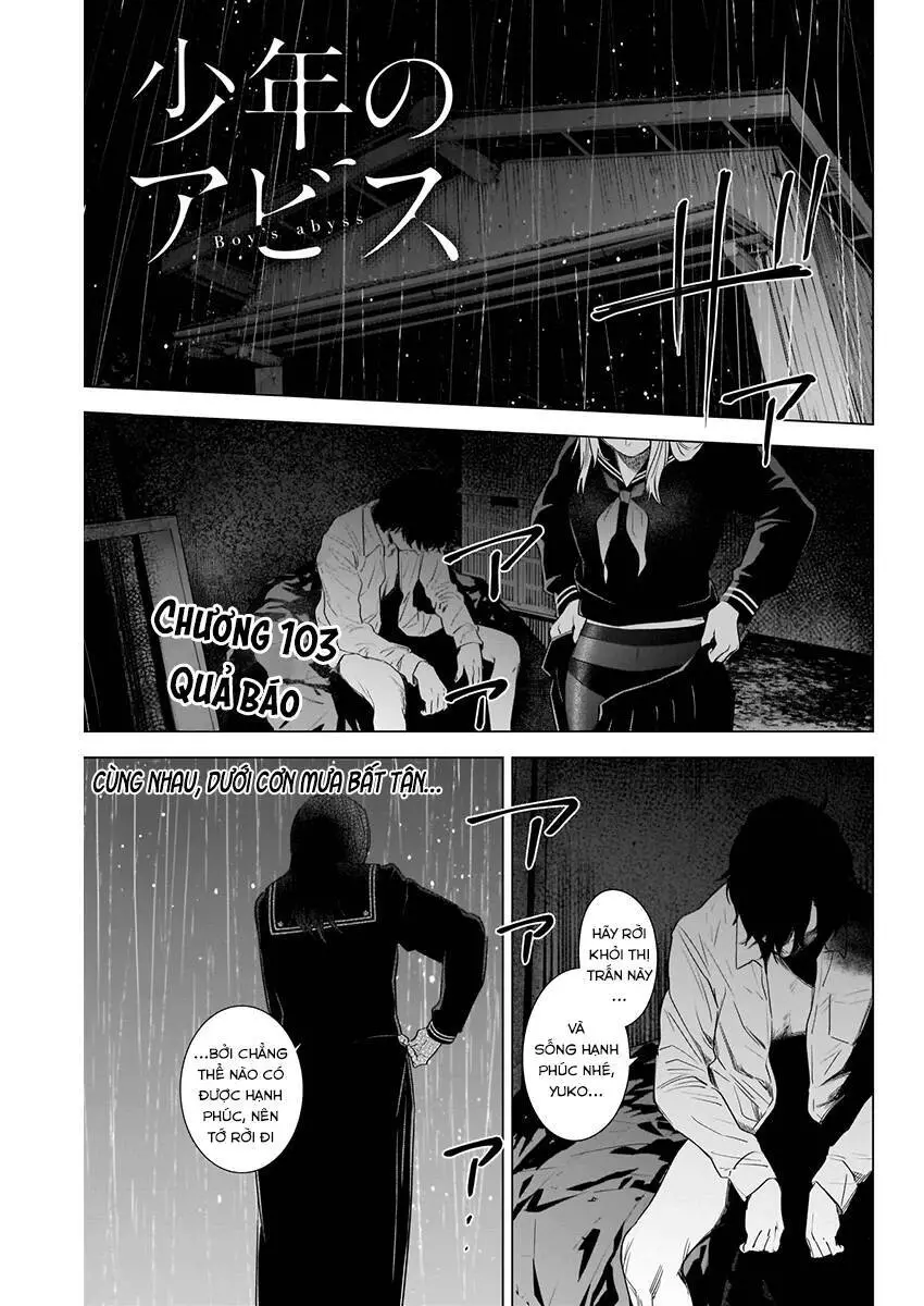 Shounen No Abyss Nettruyen ZZZ Chương 103 Page 2