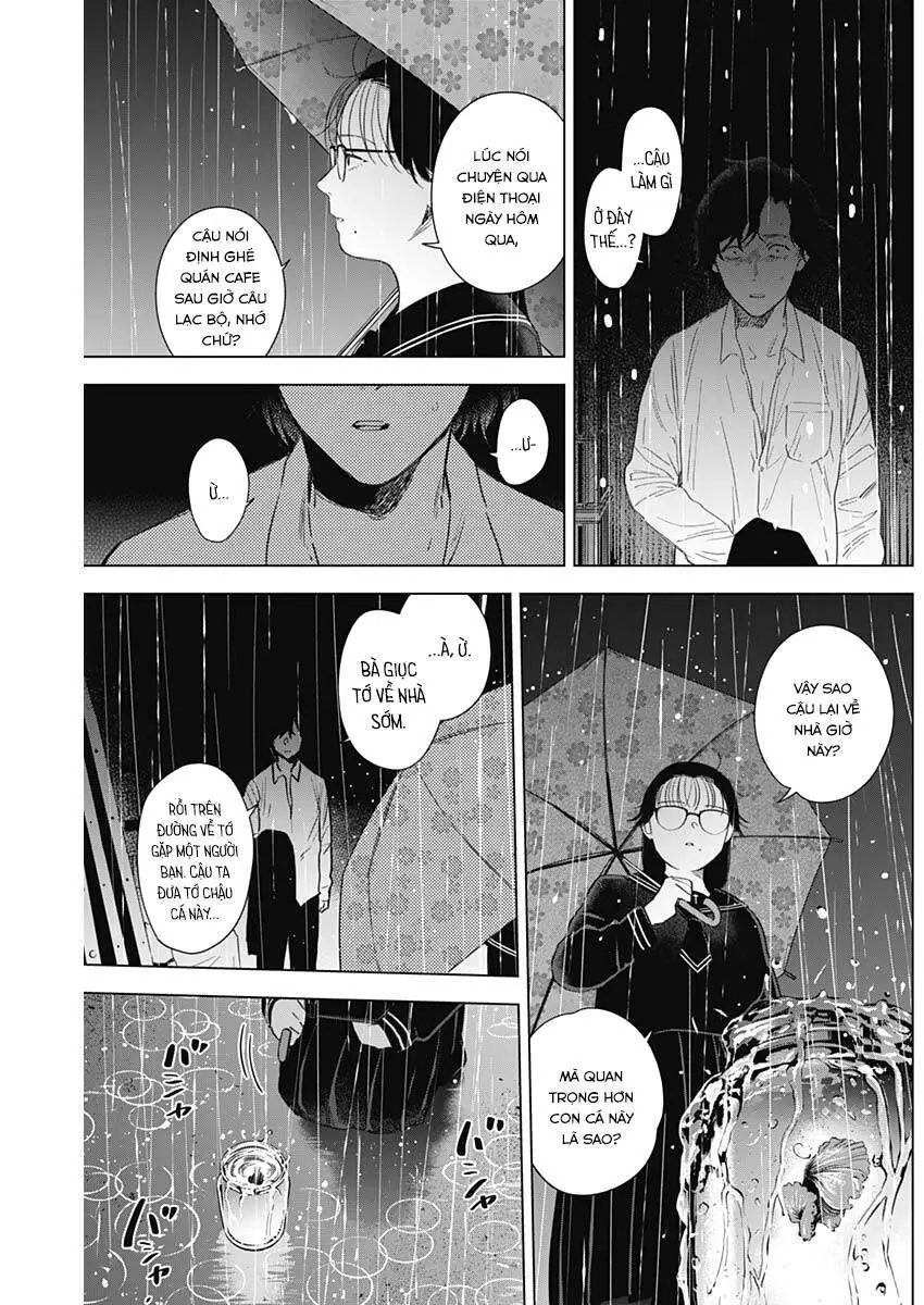 Shounen No Abyss Nettruyen ZZZ Chương 103 Page 6