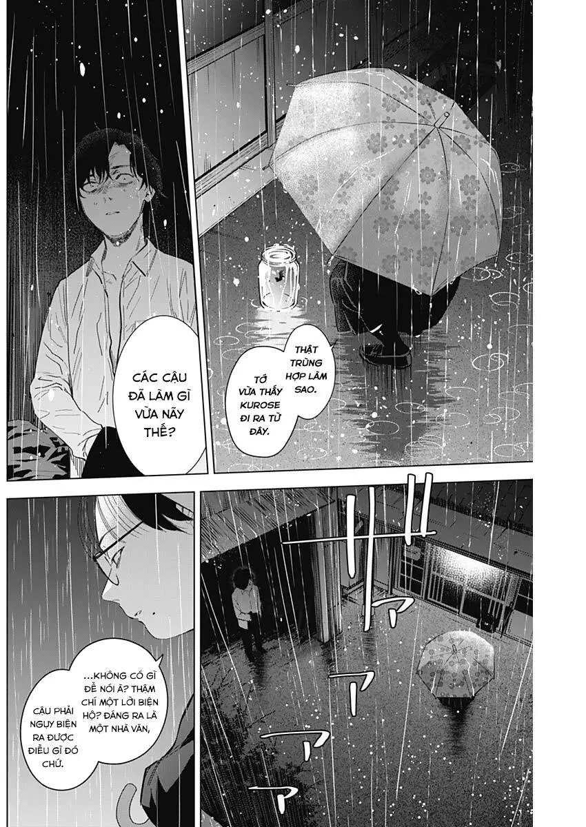 Shounen No Abyss Nettruyen ZZZ Chương 103 Page 7