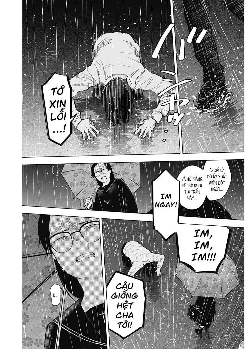 Shounen No Abyss Nettruyen ZZZ Chương 103 Page 8