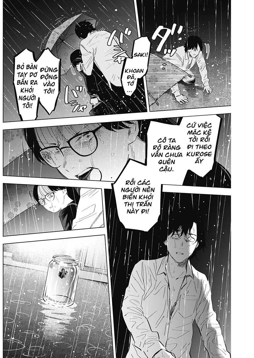 Shounen No Abyss Nettruyen ZZZ Chương 103 Page 9