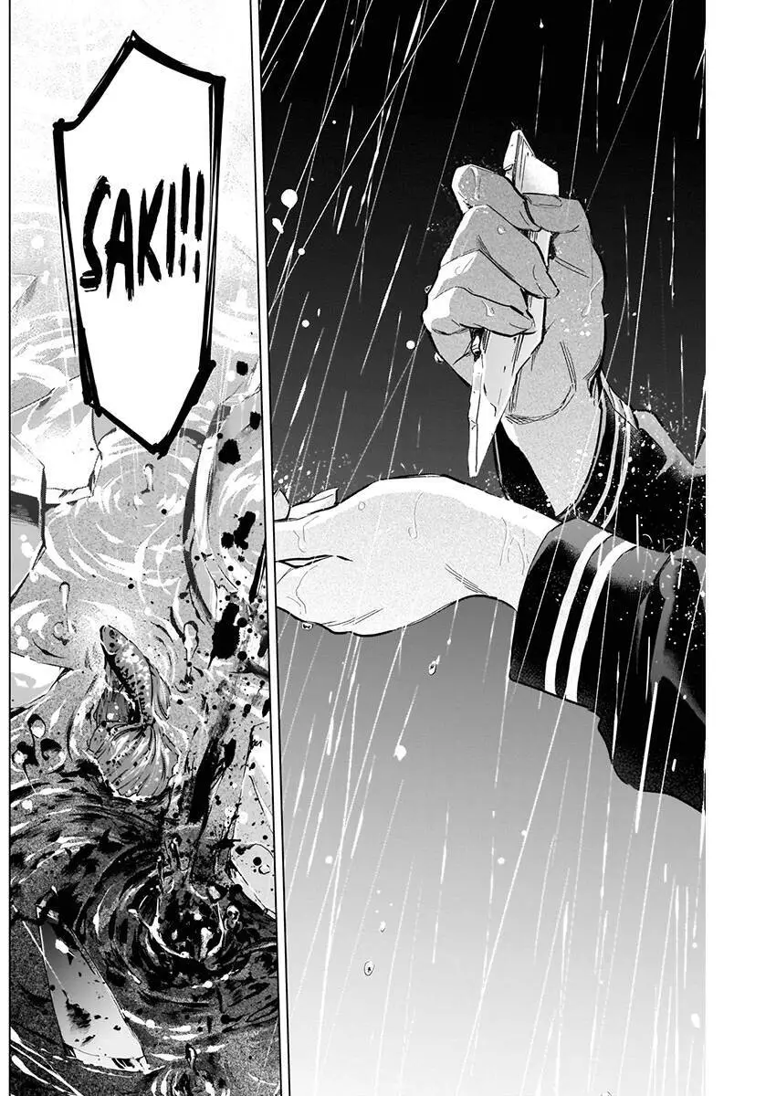Shounen No Abyss Nettruyen ZZZ Chương 103 Page 11