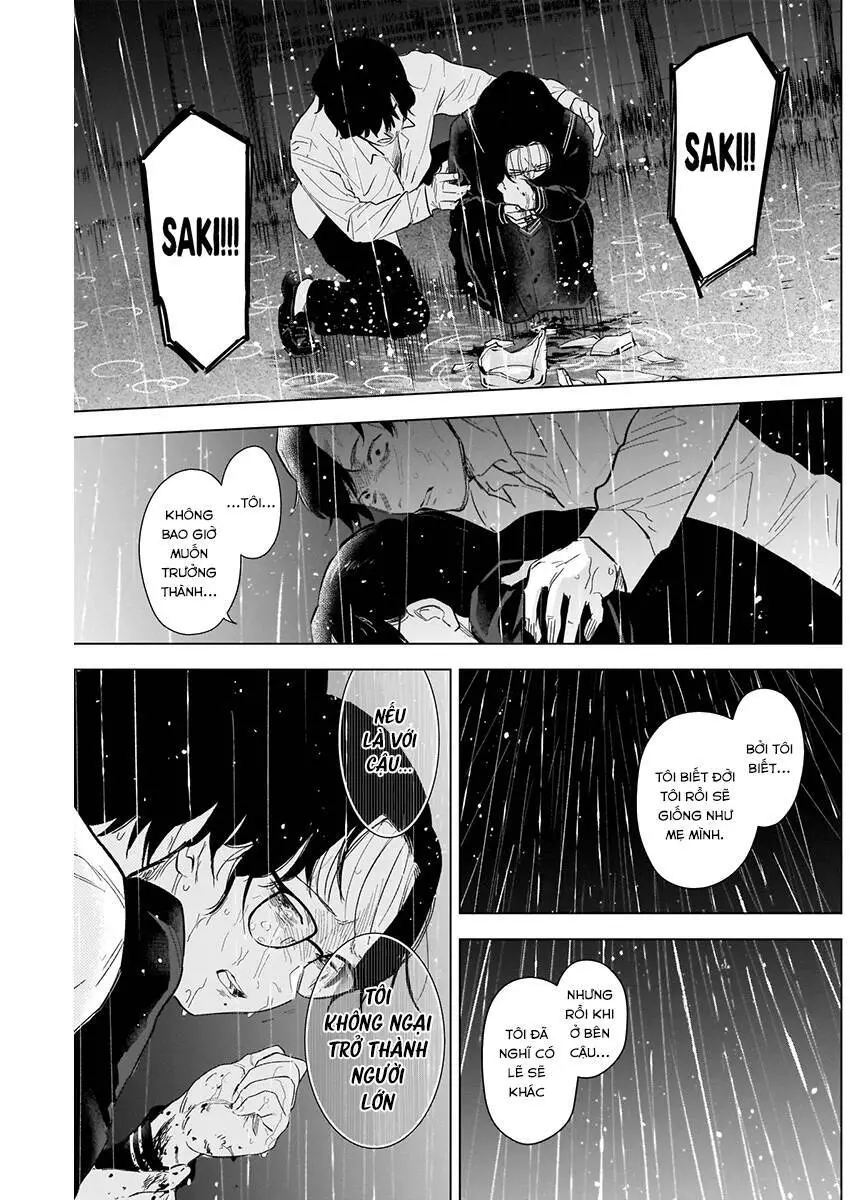 Shounen No Abyss Nettruyen ZZZ Chương 103 Page 12