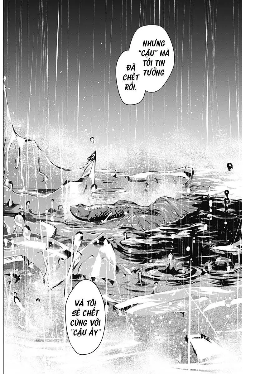 Shounen No Abyss Nettruyen ZZZ Chương 103 Page 13