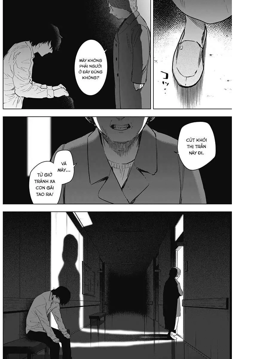 Shounen No Abyss Nettruyen ZZZ Chương 103 Page 15