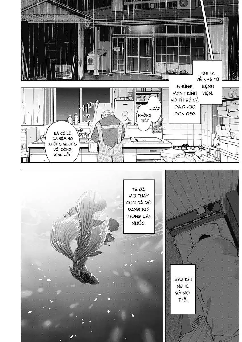 Shounen No Abyss Nettruyen ZZZ Chương 103 Page 16
