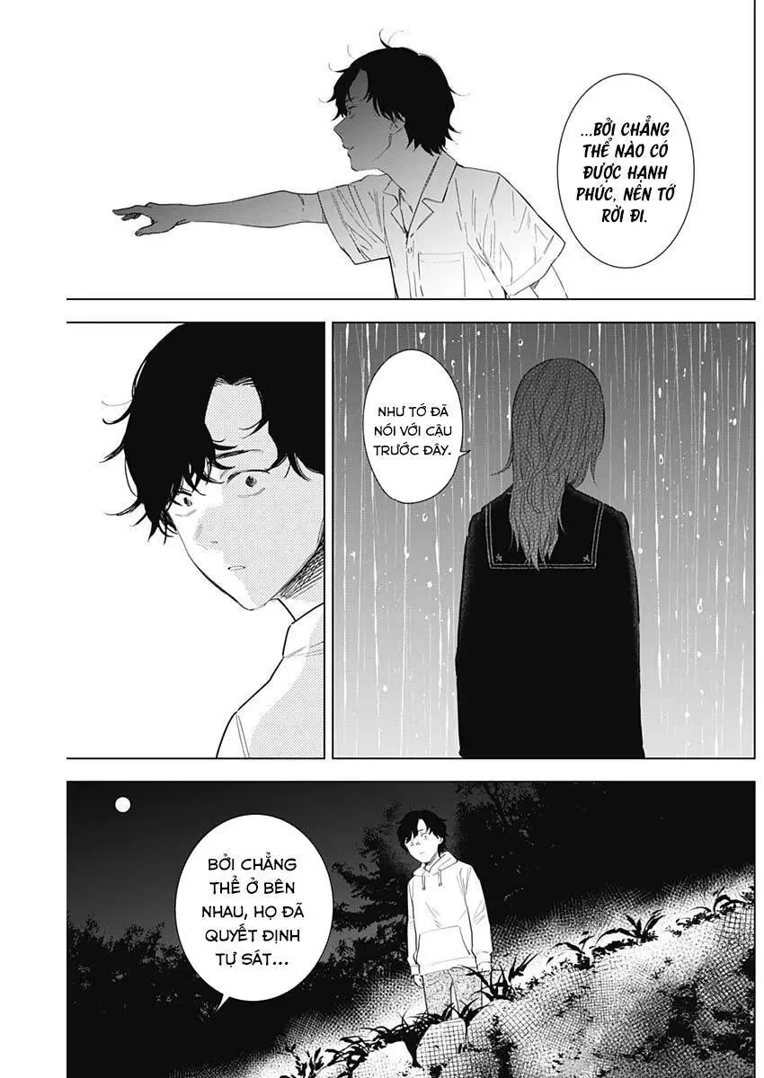 Shounen No Abyss Nettruyen ZZZ Chương 103 Page 18
