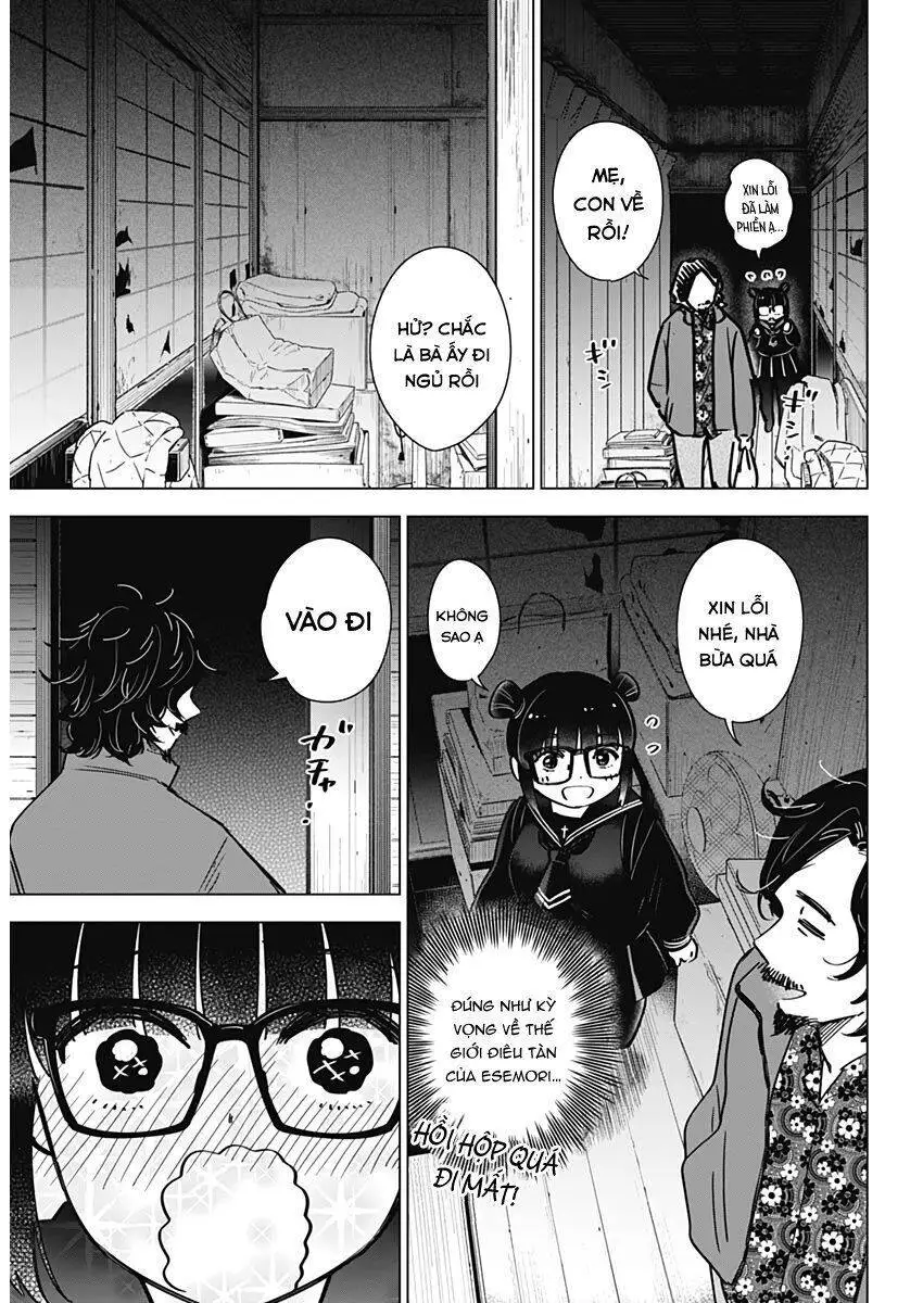 Shounen No Abyss Nettruyen ZZZ Chương 18 Page 19