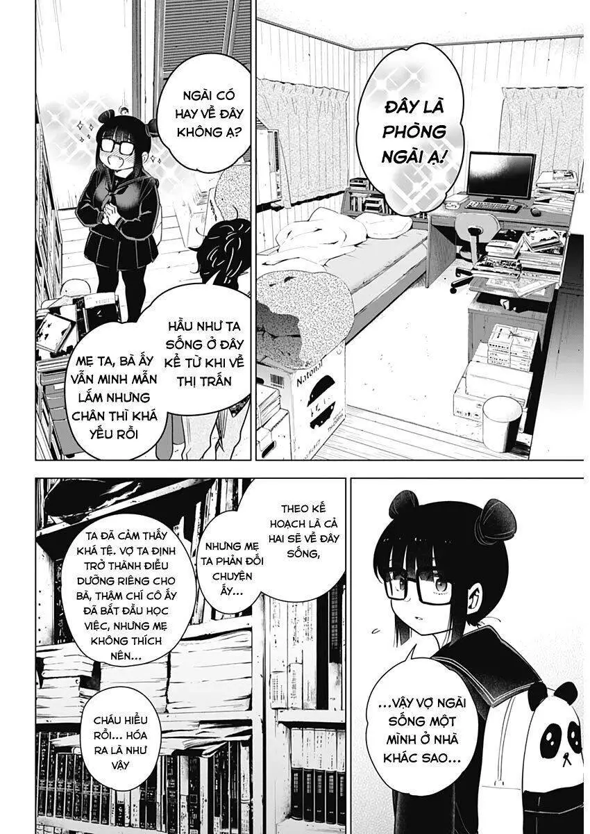 Shounen No Abyss Nettruyen ZZZ Chương 18 Page 20