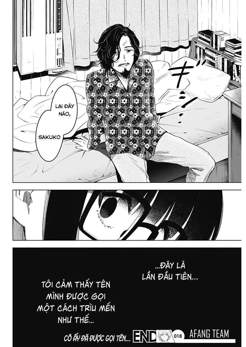 Shounen No Abyss Nettruyen ZZZ Chương 18 Page 22
