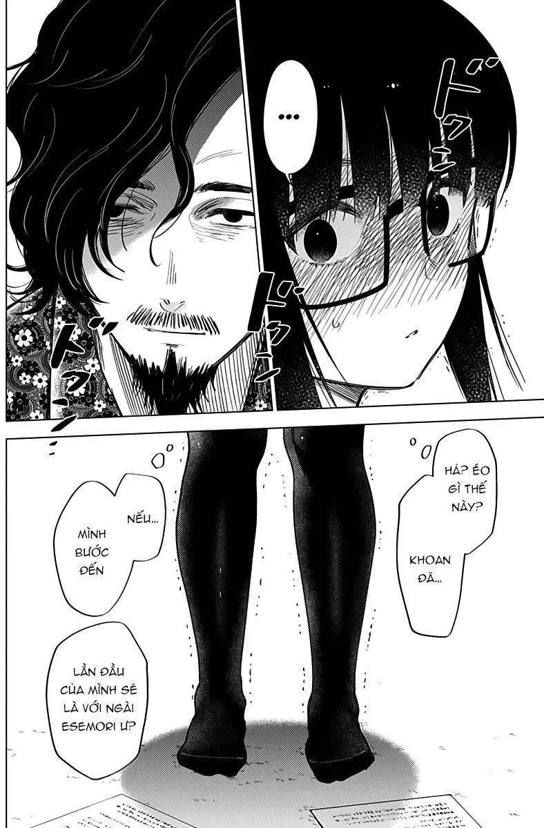 Shounen No Abyss Nettruyen ZZZ Chương 19 Page 4