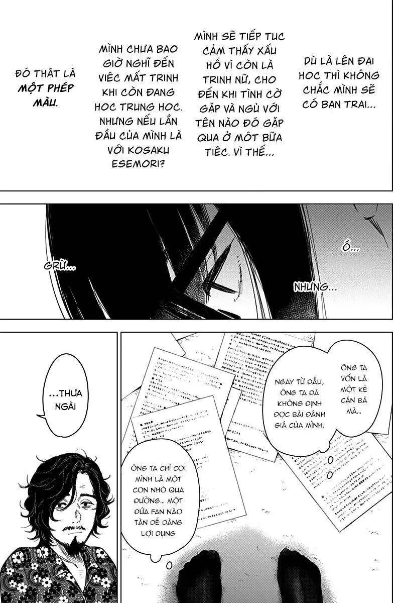 Shounen No Abyss Nettruyen ZZZ Chương 19 Page 5