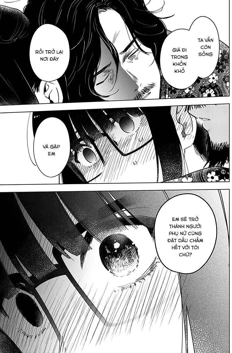 Shounen No Abyss Nettruyen ZZZ Chương 19 Page 9