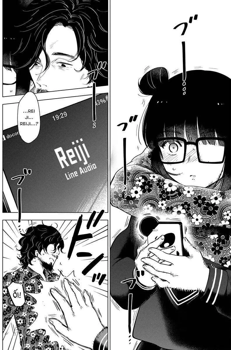 Shounen No Abyss Nettruyen ZZZ Chương 19 Page 10