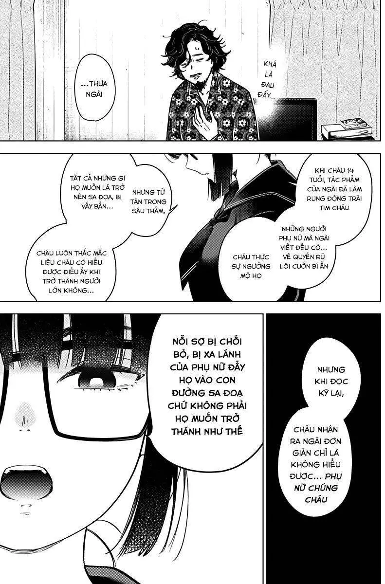 Shounen No Abyss Nettruyen ZZZ Chương 19 Page 11