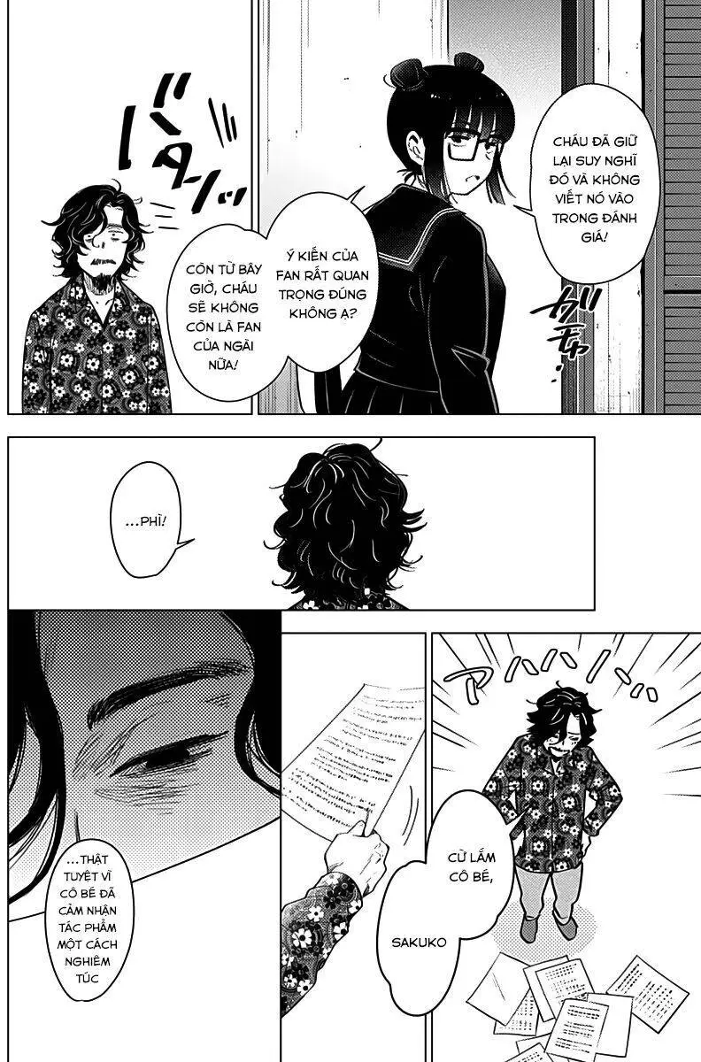Shounen No Abyss Nettruyen ZZZ Chương 19 Page 12