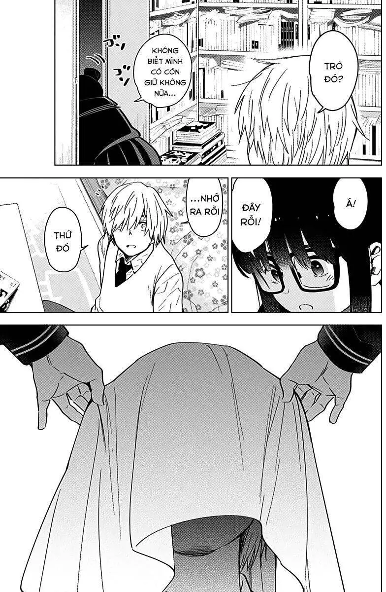 Shounen No Abyss Nettruyen ZZZ Chương 19 Page 17