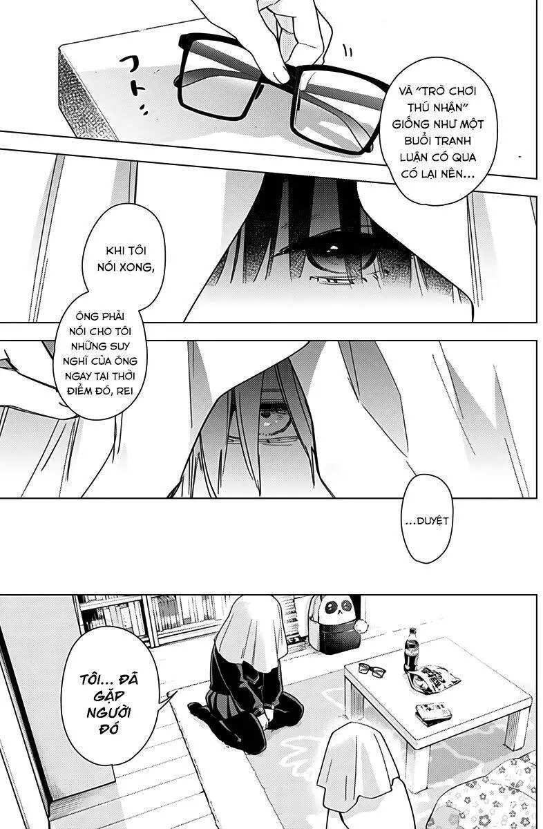 Shounen No Abyss Nettruyen ZZZ Chương 19 Page 19