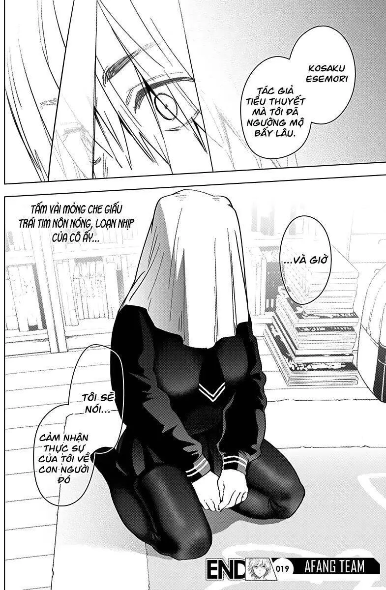 Shounen No Abyss Nettruyen ZZZ Chương 19 Page 20