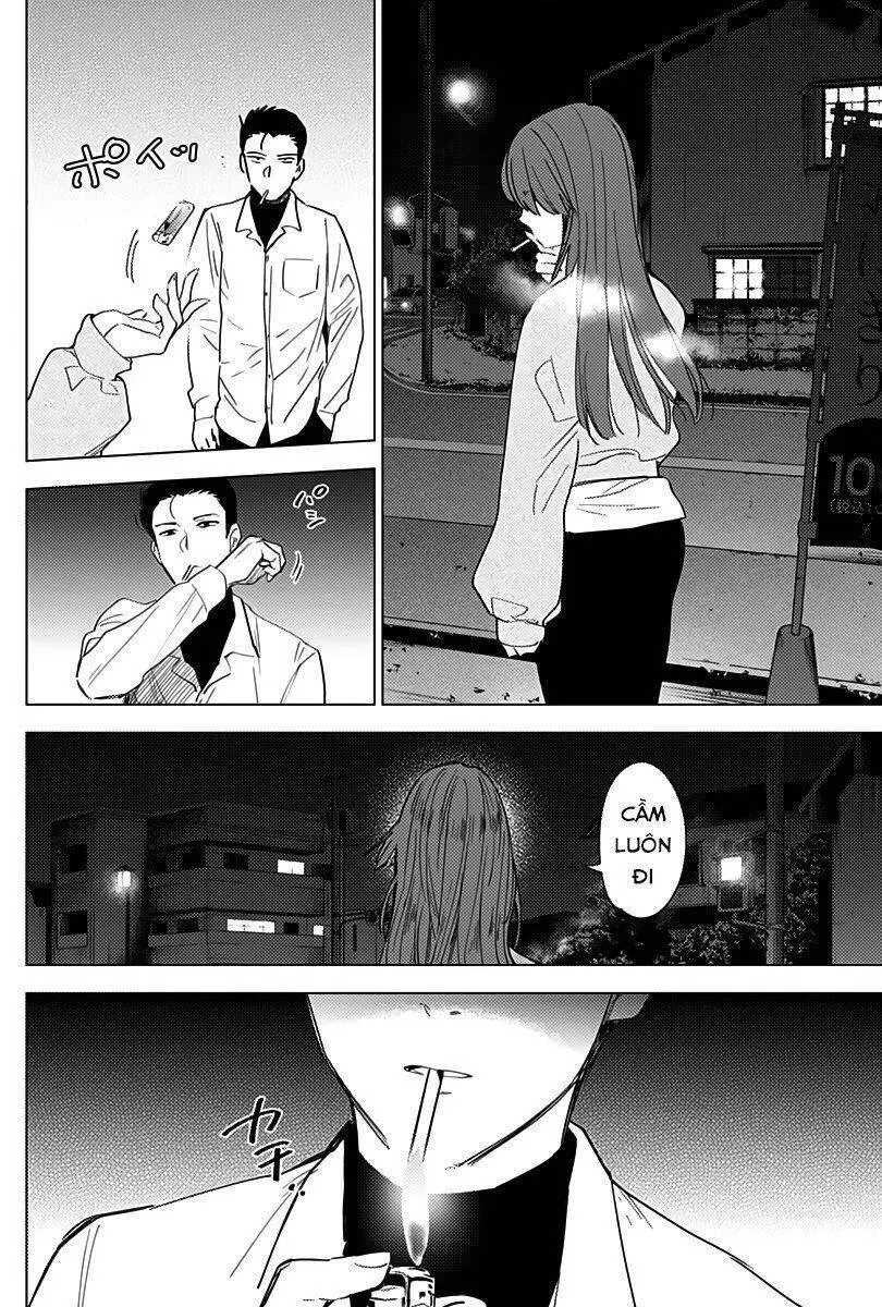Shounen No Abyss Nettruyen ZZZ Chương 16 Page 5