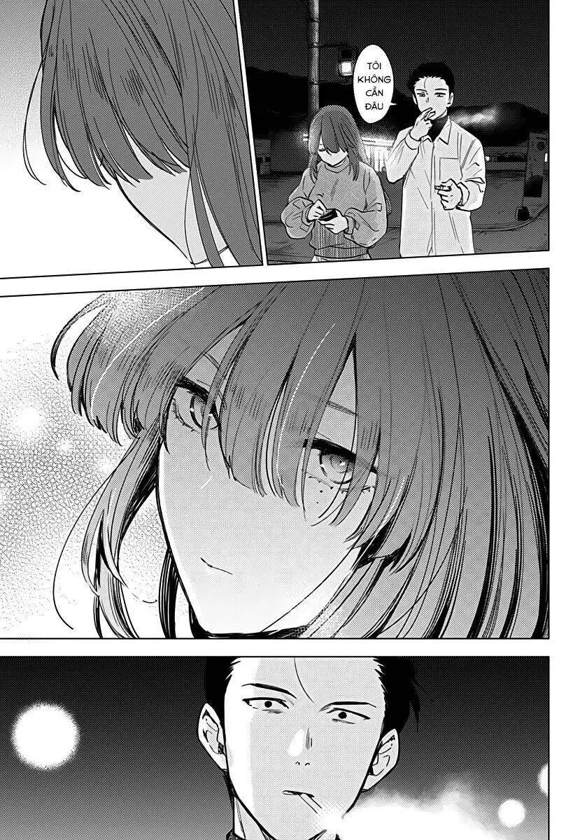 Shounen No Abyss Nettruyen ZZZ Chương 16 Page 6