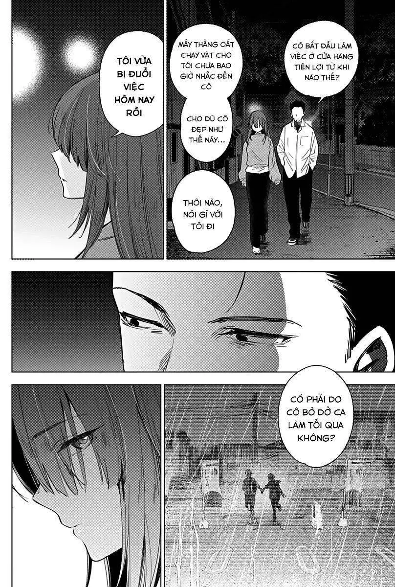 Shounen No Abyss Nettruyen ZZZ Chương 16 Page 7