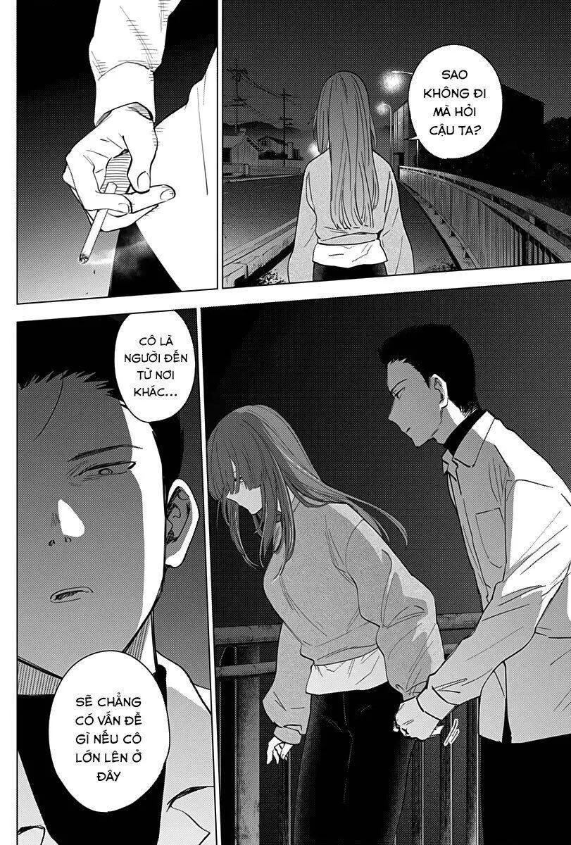 Shounen No Abyss Nettruyen ZZZ Chương 16 Page 9