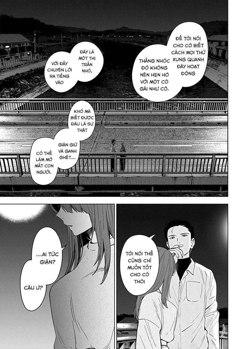 Shounen No Abyss Nettruyen ZZZ Chương 16 Page 10