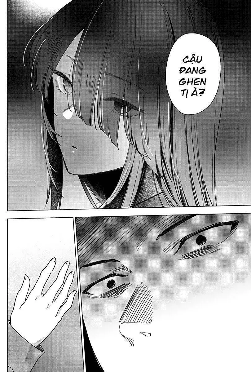 Shounen No Abyss Nettruyen ZZZ Chương 16 Page 11