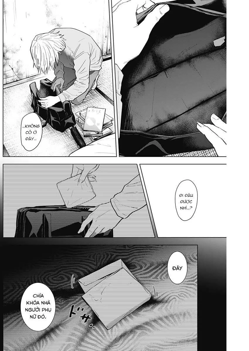 Shounen No Abyss Nettruyen ZZZ Chương 76 Page 3