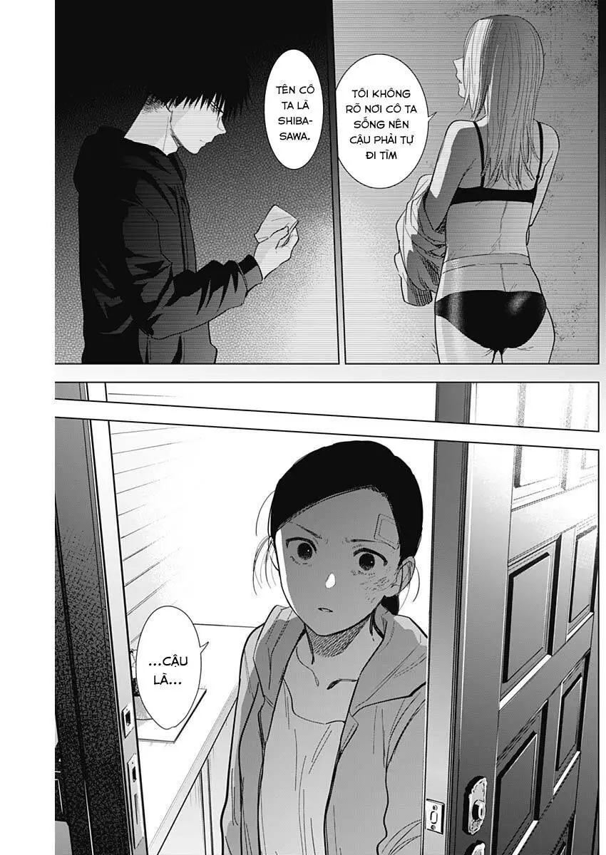 Shounen No Abyss Nettruyen ZZZ Chương 76 Page 4