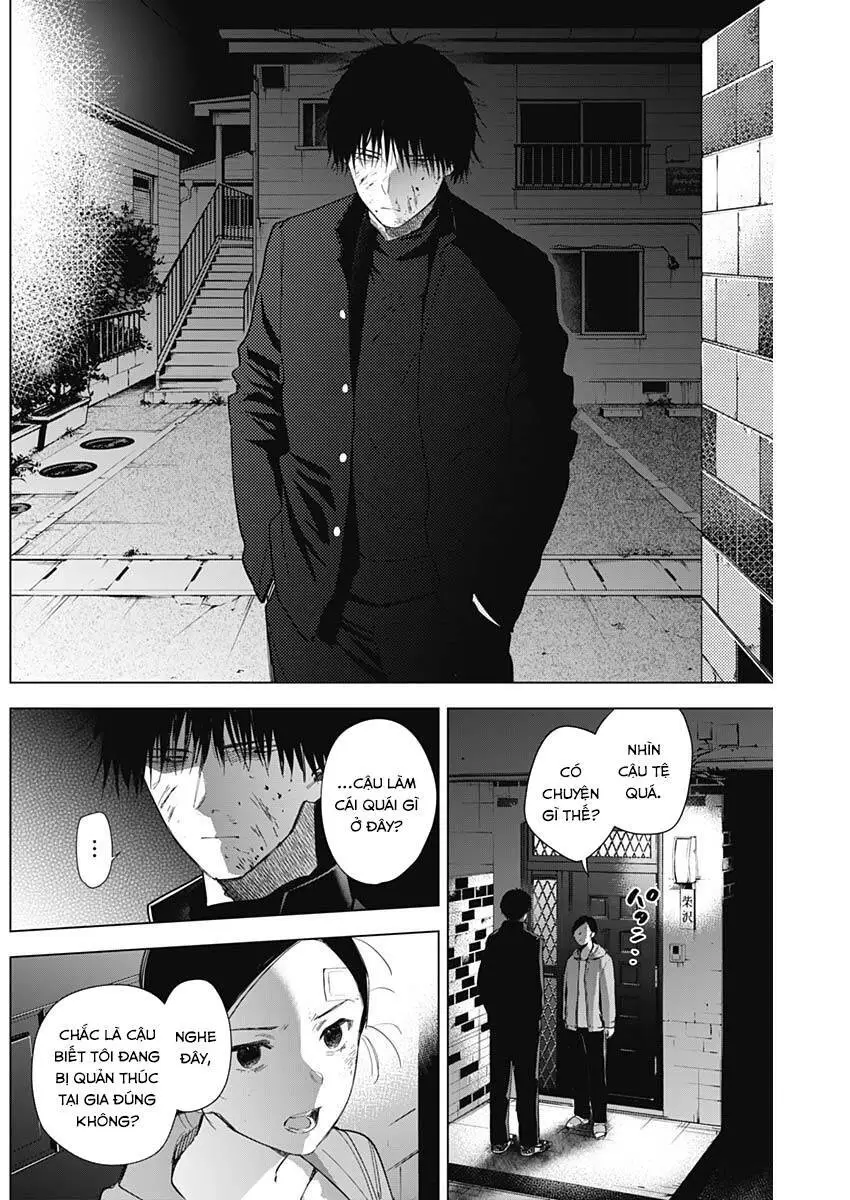 Shounen No Abyss Nettruyen ZZZ Chương 76 Page 5