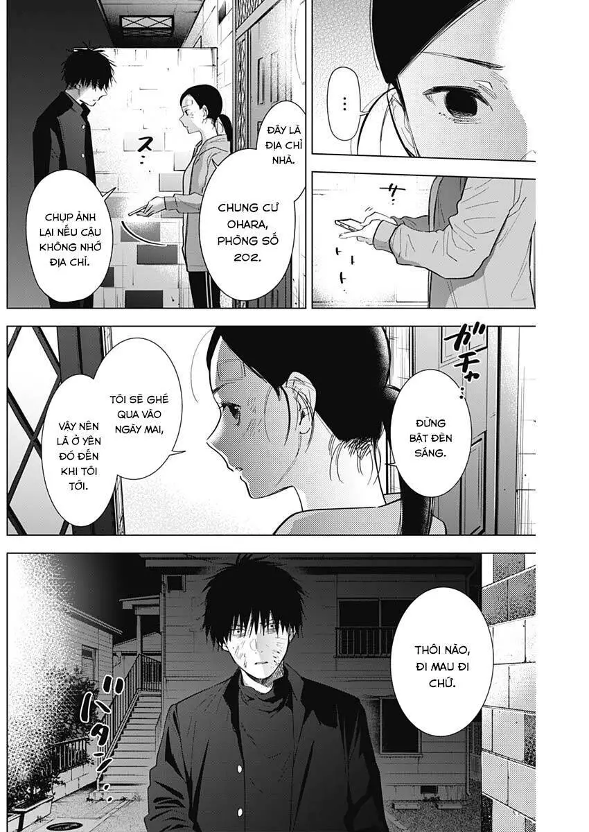 Shounen No Abyss Nettruyen ZZZ Chương 76 Page 7