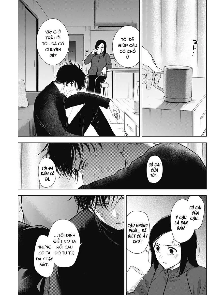 Shounen No Abyss Nettruyen ZZZ Chương 76 Page 10