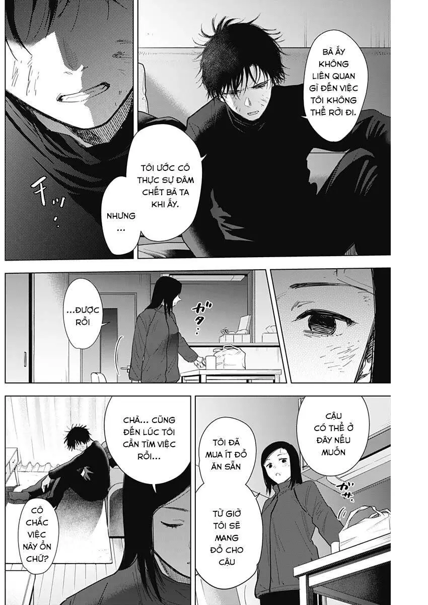 Shounen No Abyss Nettruyen ZZZ Chương 76 Page 13