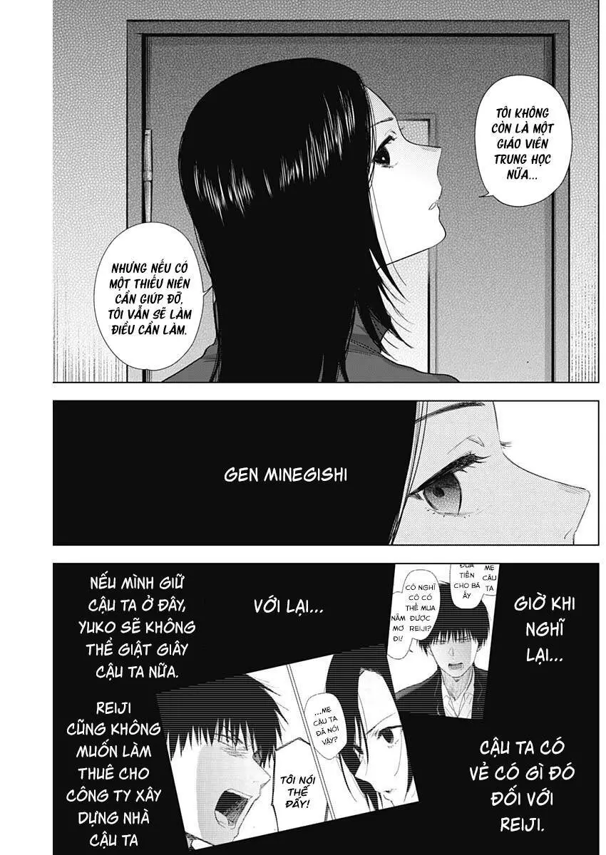 Shounen No Abyss Nettruyen ZZZ Chương 76 Page 14