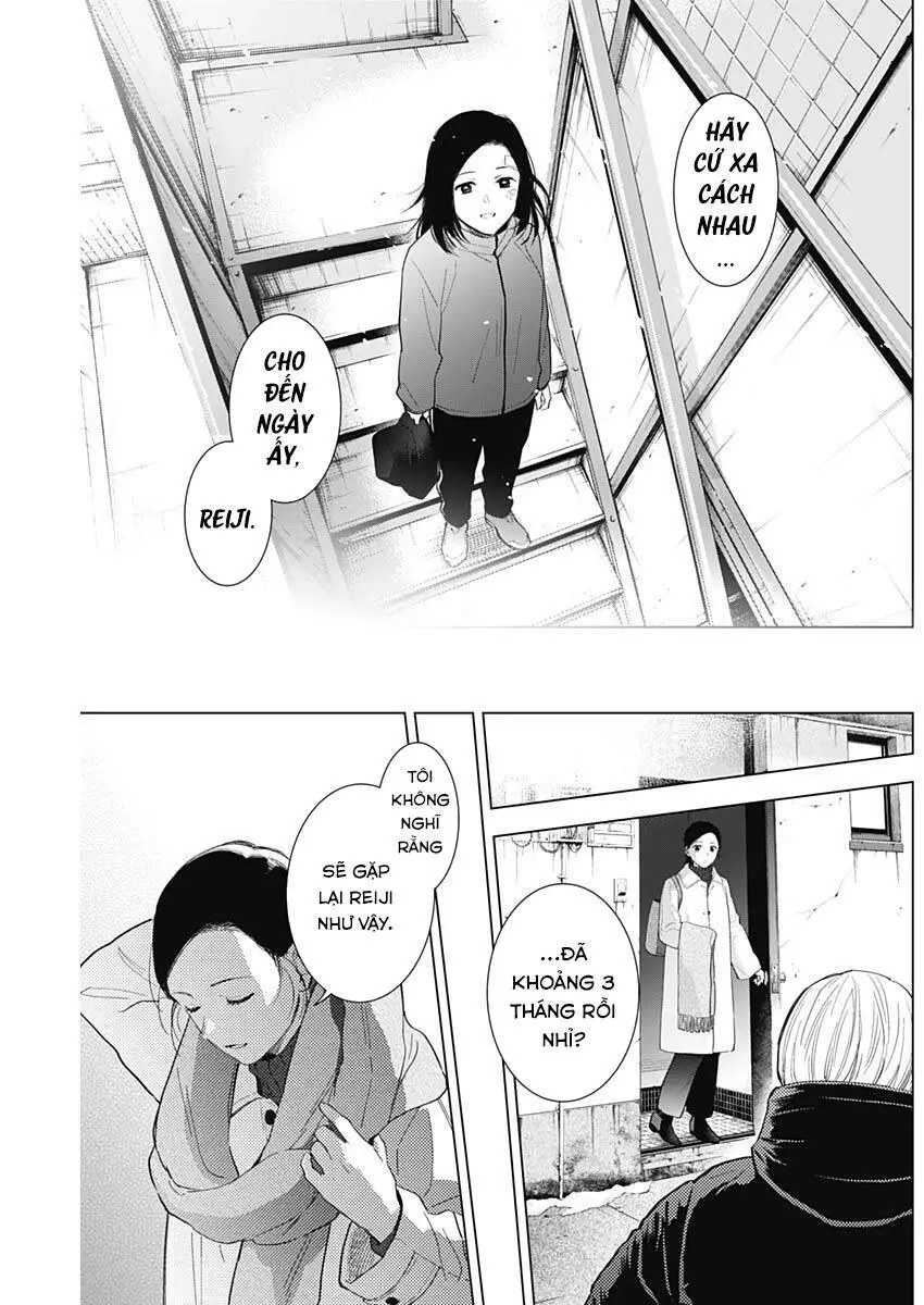 Shounen No Abyss Nettruyen ZZZ Chương 76 Page 16