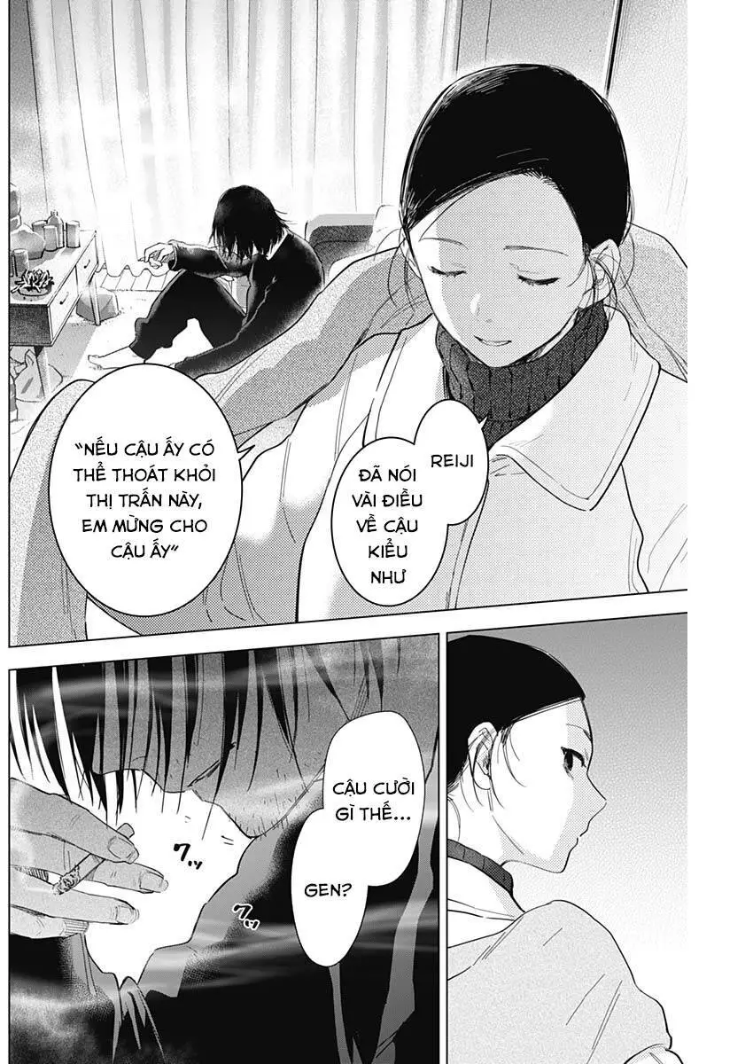 Shounen No Abyss Nettruyen ZZZ Chương 76 Page 17