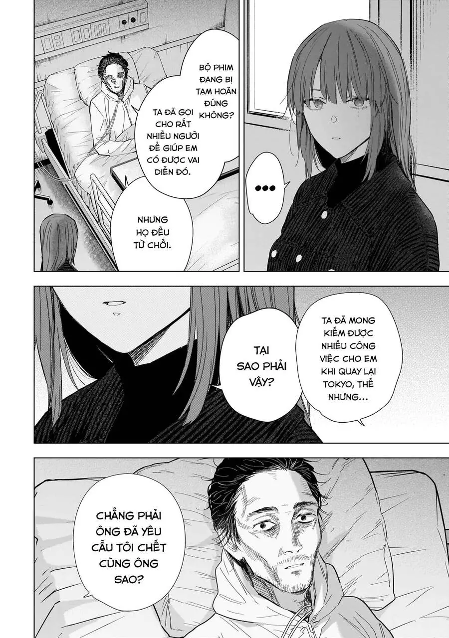 Shounen No Abyss Nettruyen ZZZ Chương 147 Page 5