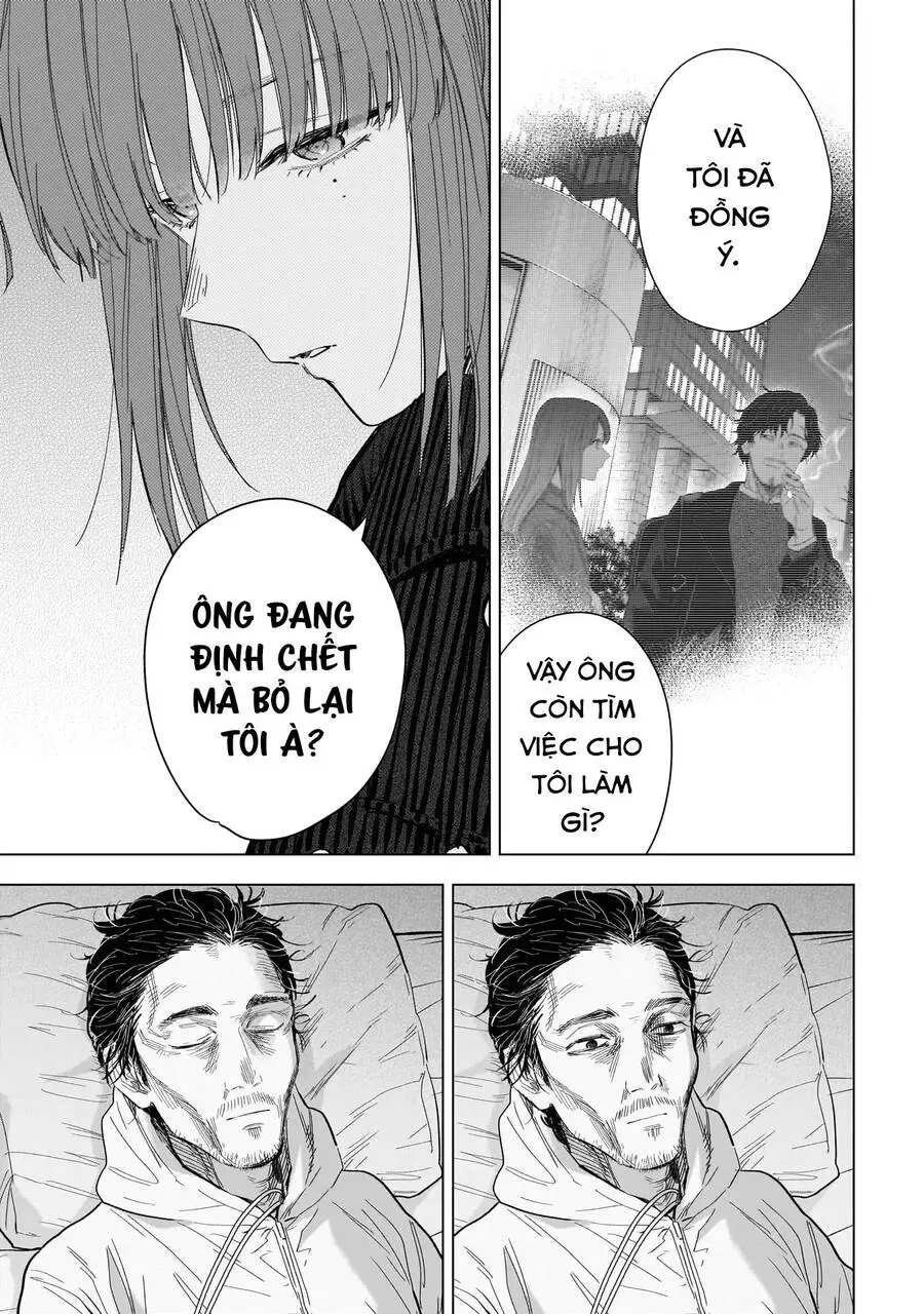 Shounen No Abyss Nettruyen ZZZ Chương 147 Page 6