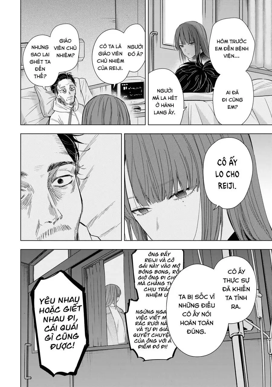 Shounen No Abyss Nettruyen ZZZ Chương 147 Page 7