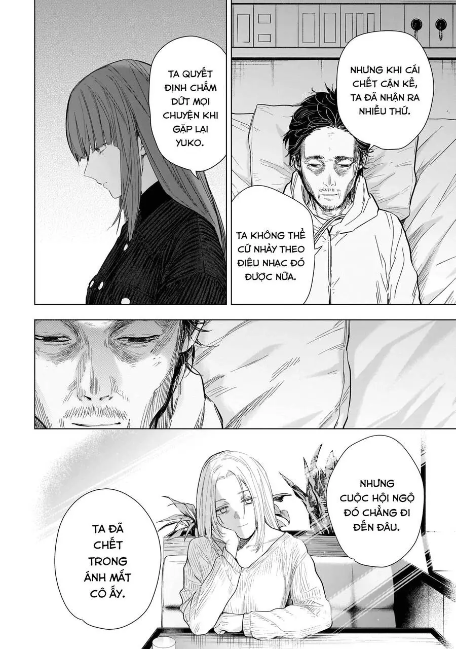 Shounen No Abyss Nettruyen ZZZ Chương 147 Page 9