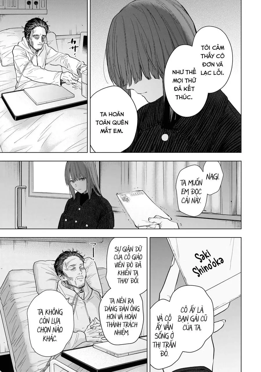 Shounen No Abyss Nettruyen ZZZ Chương 147 Page 10
