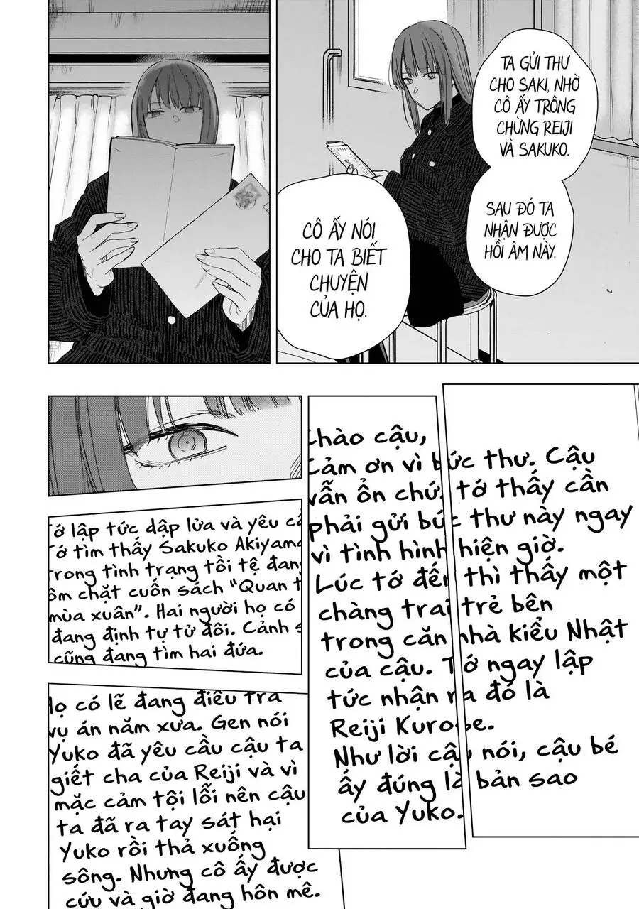 Shounen No Abyss Nettruyen ZZZ Chương 147 Page 11