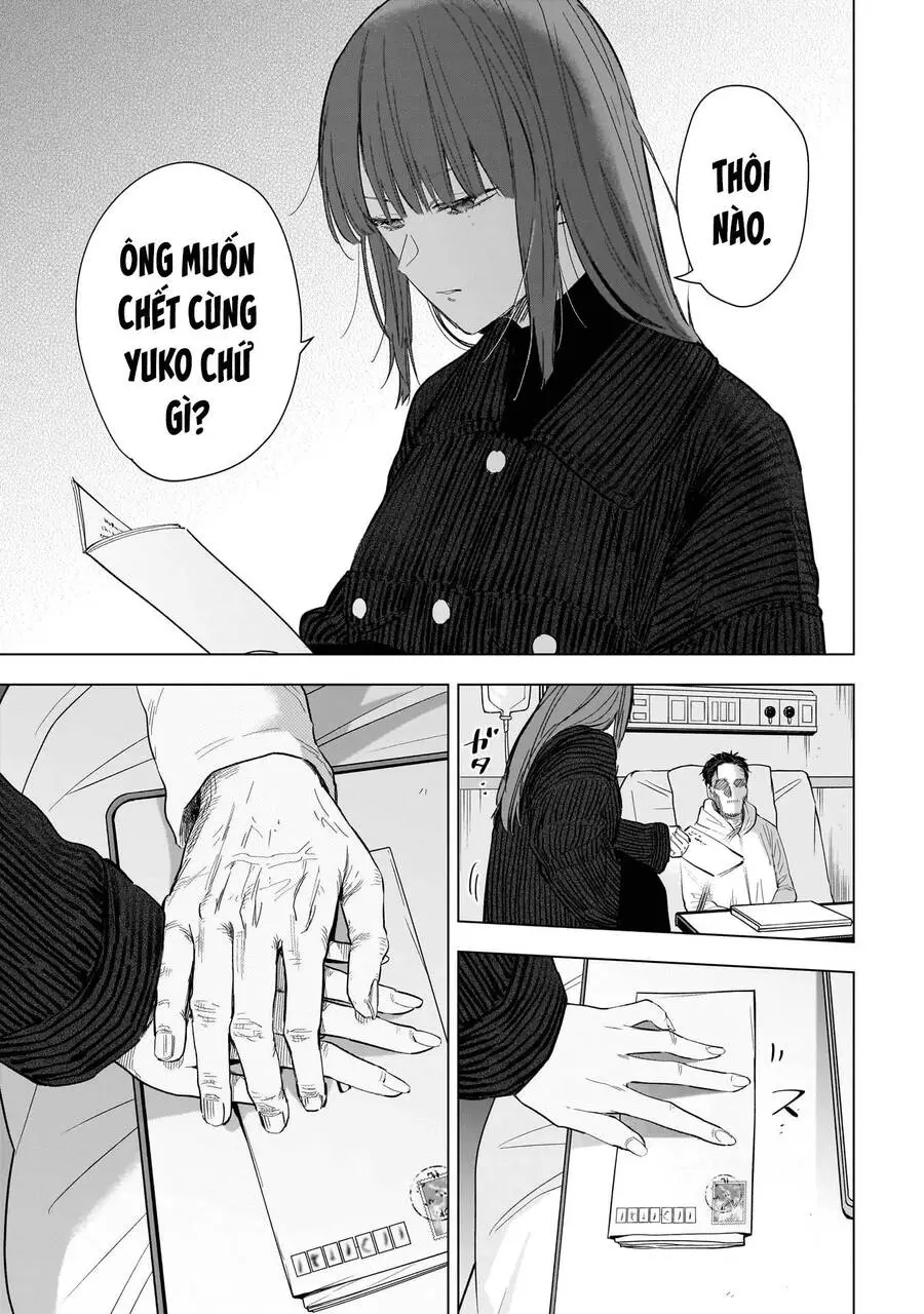 Shounen No Abyss Nettruyen ZZZ Chương 147 Page 12