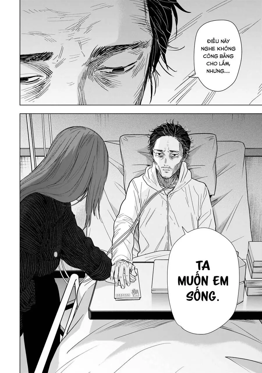 Shounen No Abyss Nettruyen ZZZ Chương 147 Page 13